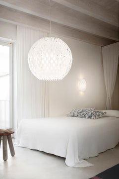 SLAMP - Charlotte Globe Suspension entworfen von Doriana & Massimiliano Fuksas