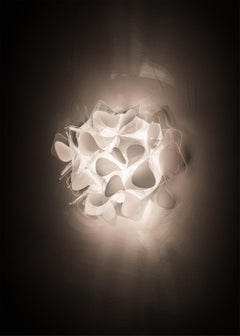 SLAMP - Clizia Applique - Mama Non Mama White designed by Adriano Rachele