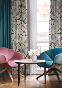 SLAMP Clizia Battery Powered Table Light in White by Adriano Rachele