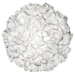 SLAMP - Clizia Ceiling/wall Large - White designed by Adriano Rachele