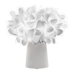 SLAMP - Clizia Table - Mama Non Mama White designed by Adriano Rachele