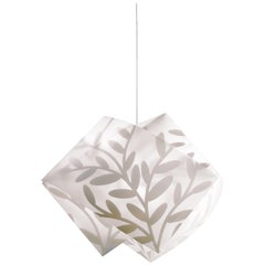 SLAMP Dafne Pendant Light by Spalletta, Croce, Ragnisco & Wijffels