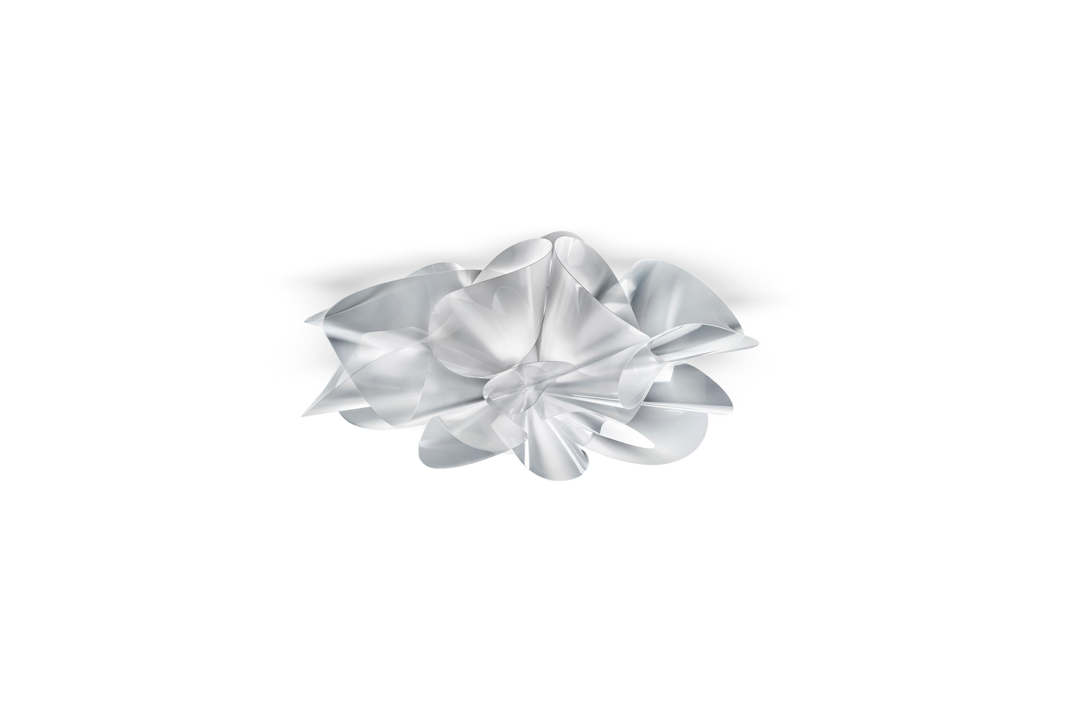 Modern Slamp Étoile Ceiling/wall Prisma by Adriano Rachele For Sale