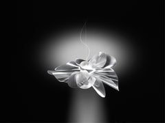 Slamp Etoile, lampada a sospensione in Prisma di Adriano Rachele