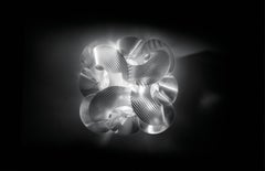 SLAMP Fabula Große Einbaubeleuchtung in Prisma von Constantino Morosin