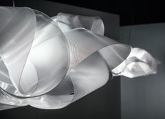 SLAMP Fabula Große Hängeleuchte in Prisma von Constantino Morosin