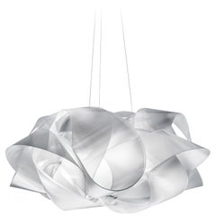 SLAMP Fabula Large Pendant Light in Prisma by Constantino Morosin