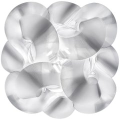SLAMP Fabula Small Ceiling/wall Light Prisma by Constantino Morosi