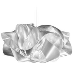 SLAMP Fabula Small Pendant Light in Prisma by Constantino Morosin