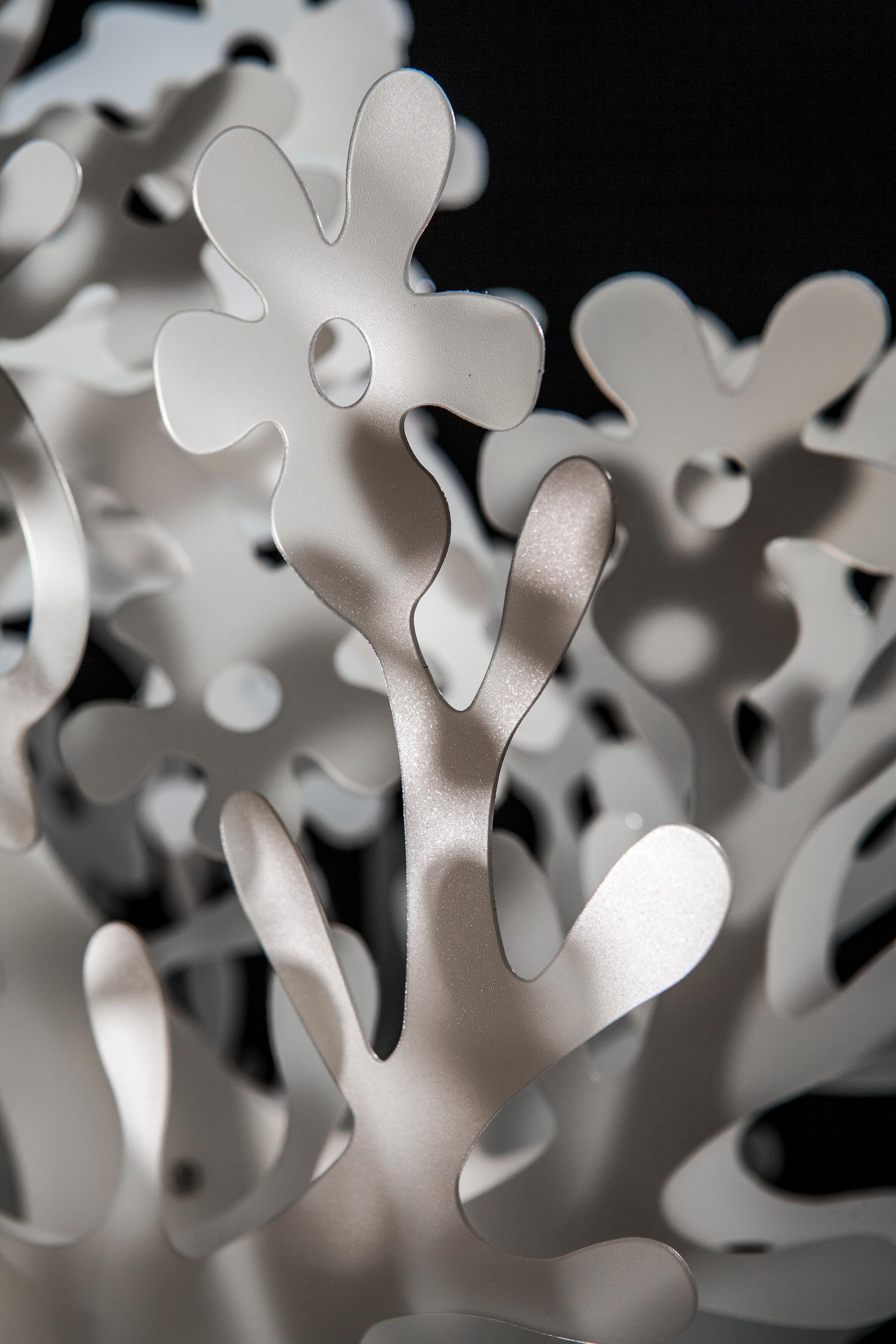 SLAMP Fiorella Mini Sospensione Bianco di Nigel Coates In condizioni Nuovo in vendita a Pomezia, Rome