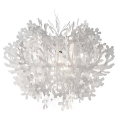 SLAMP Fiorella Mini Sospensione Bianco di Nigel Coates