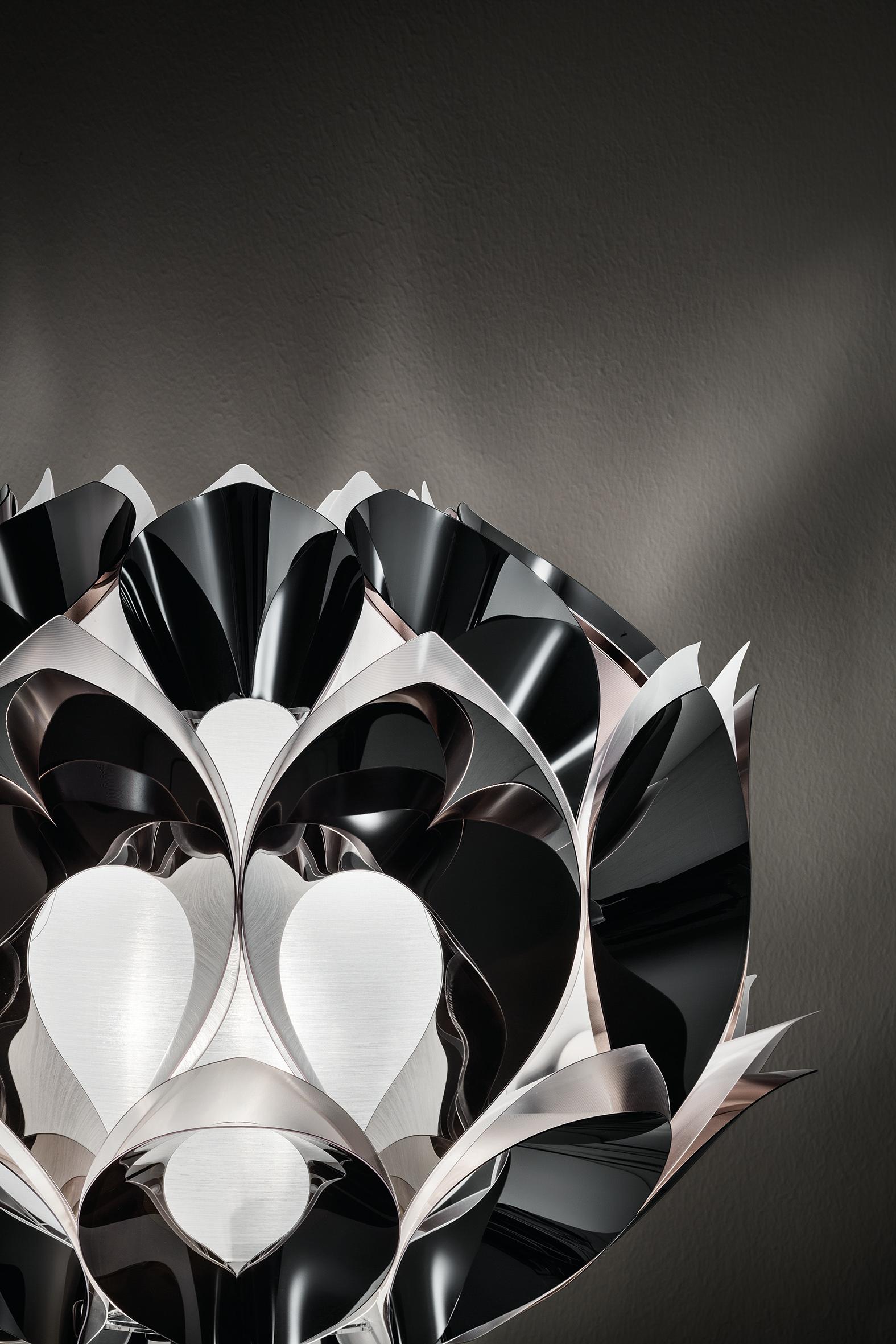 Lampadaire SLAMP Flora en étain de Zanini De Zanine Neuf - En vente à Pomezia, Rome