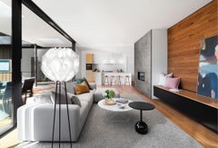 SLAMP Flora Floor Light White by Zanini De Zanine