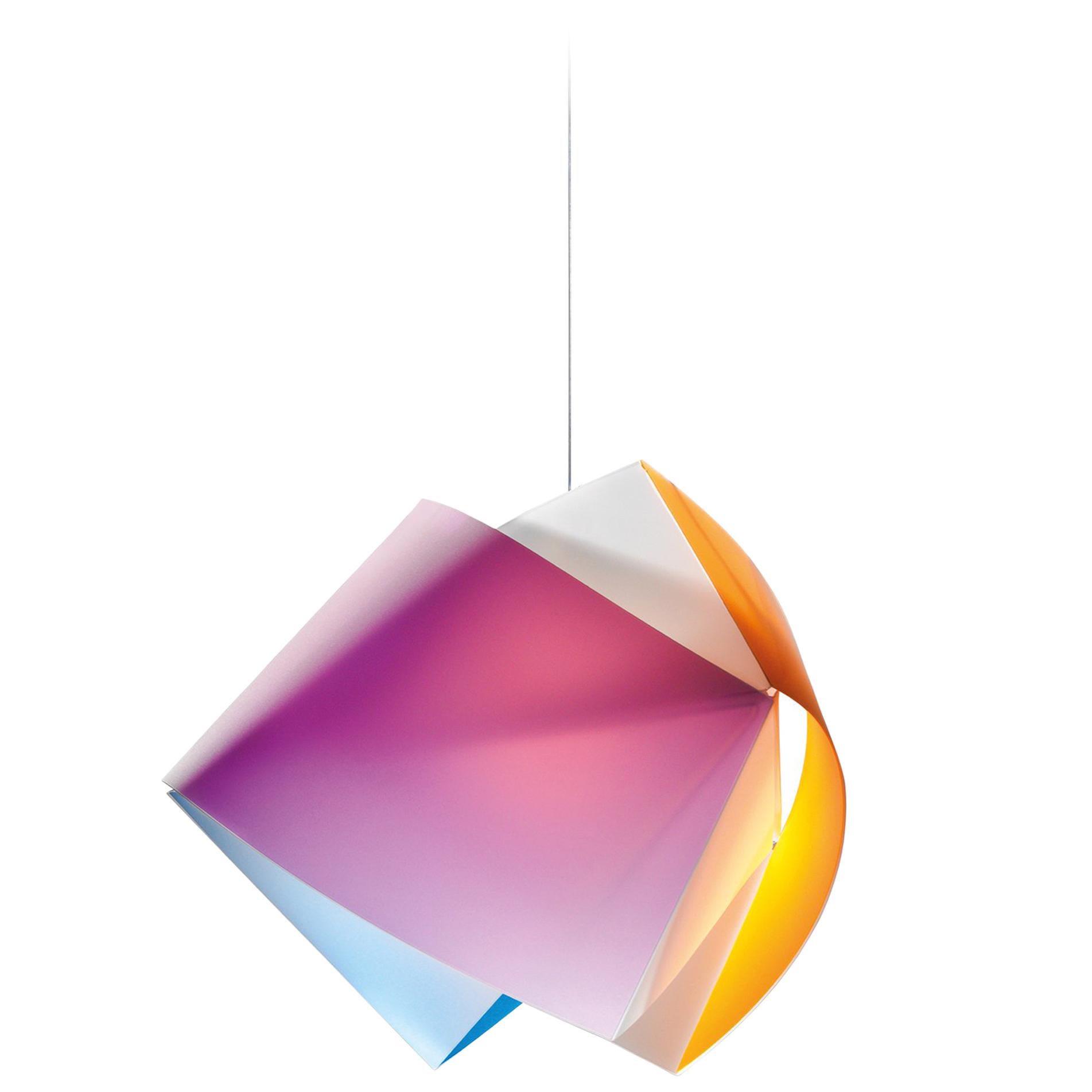 SLAMP Gemmy Pendant Light in Arlecchino by Spalletta, Croce, Ragnisco & Wijffels For Sale