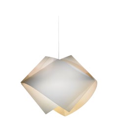 Slamp Gemmy Pendant Light in Gold by Spalletta, Croce, Ragnisco & Wijffels