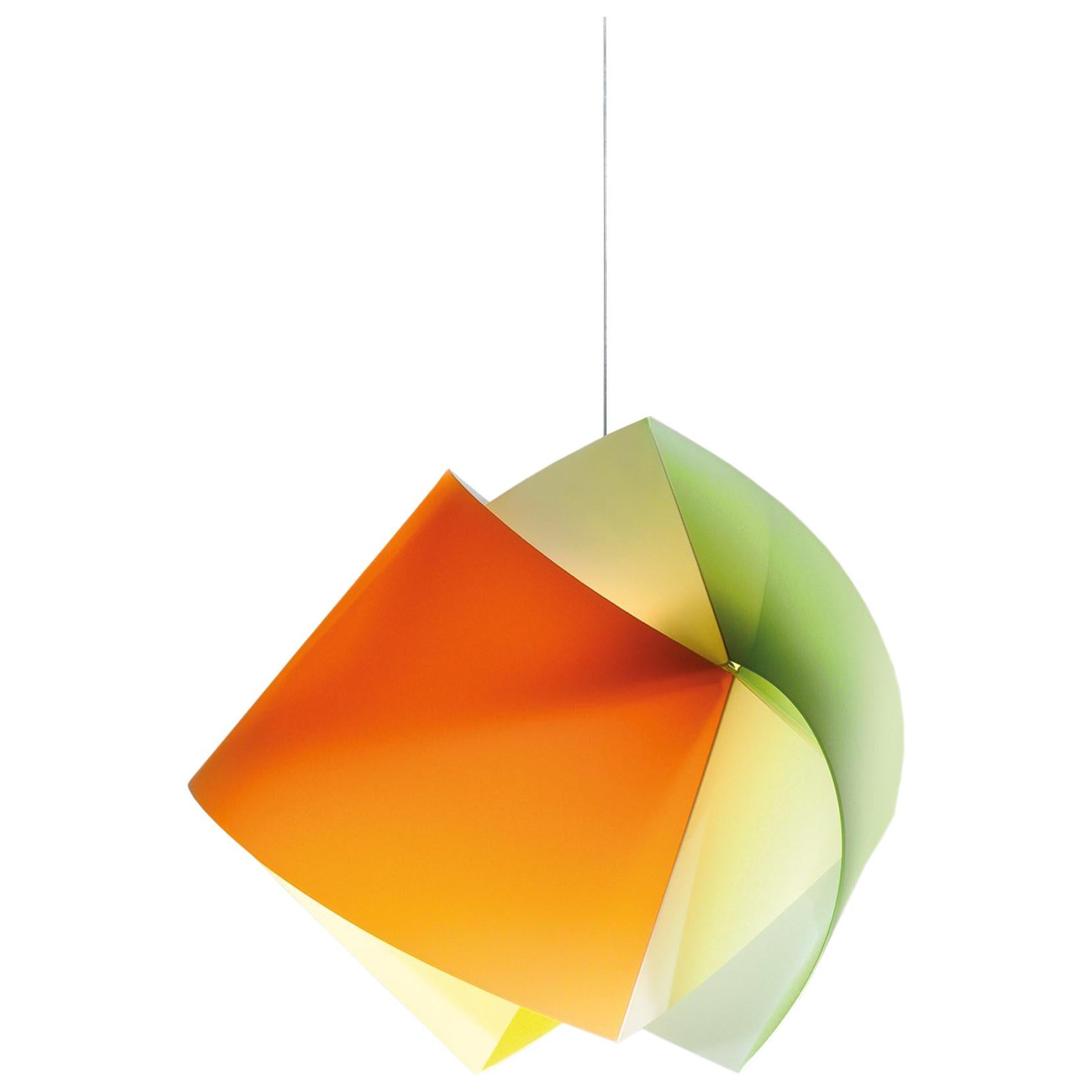 Slamp Gemmy Pendant Light in Multicolor by Spalletta, Croce, Ragnisco & Wijffels For Sale