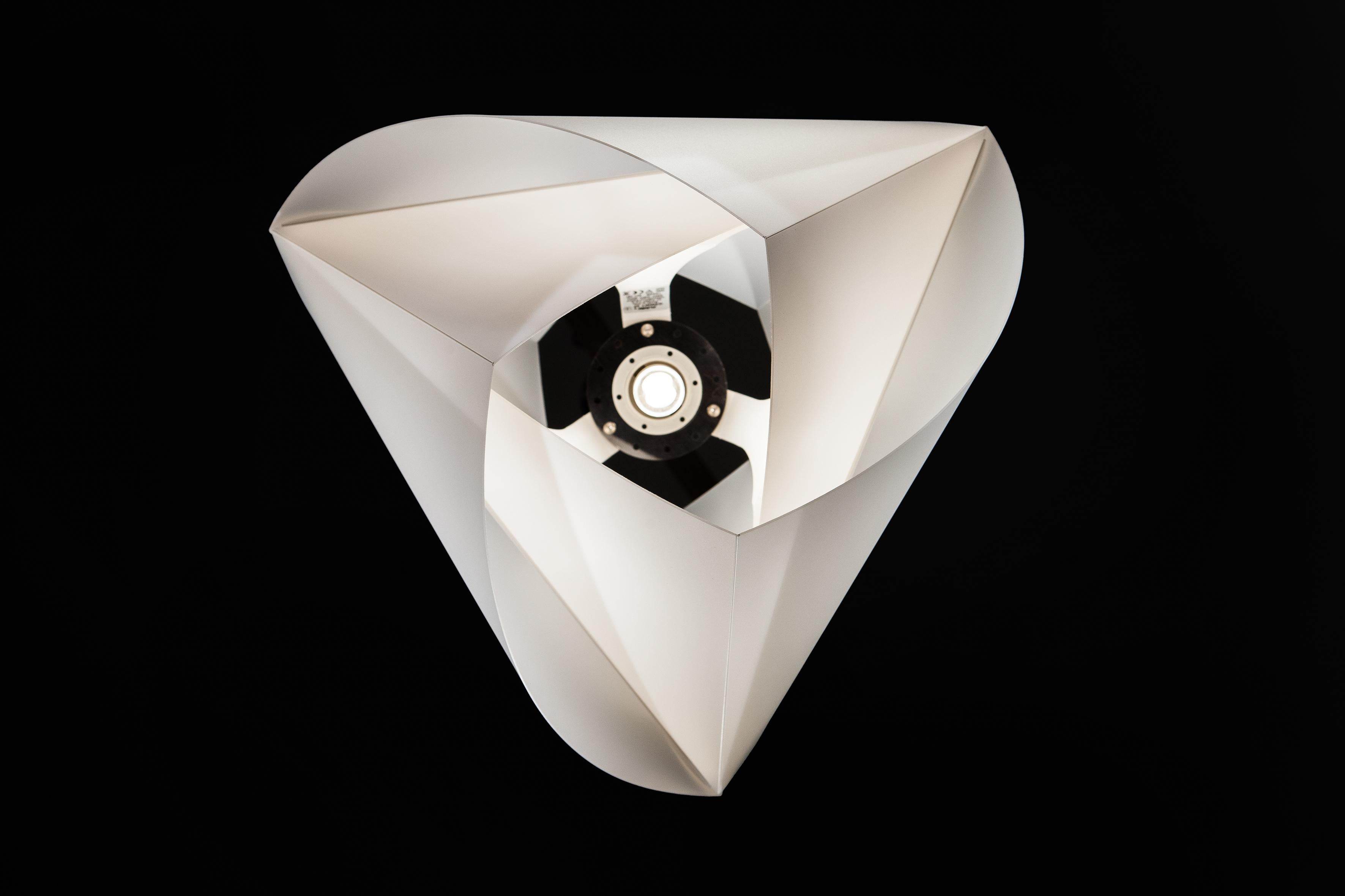 Modern SLAMP Gemmy Pendant Light in Orange by Spalletta, Croce, Ragnisco & Wijffels For Sale