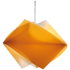 Slamp Gemmy Pendant Light in Orange by Spalletta, Croce, Ragnisco & Wijffels
