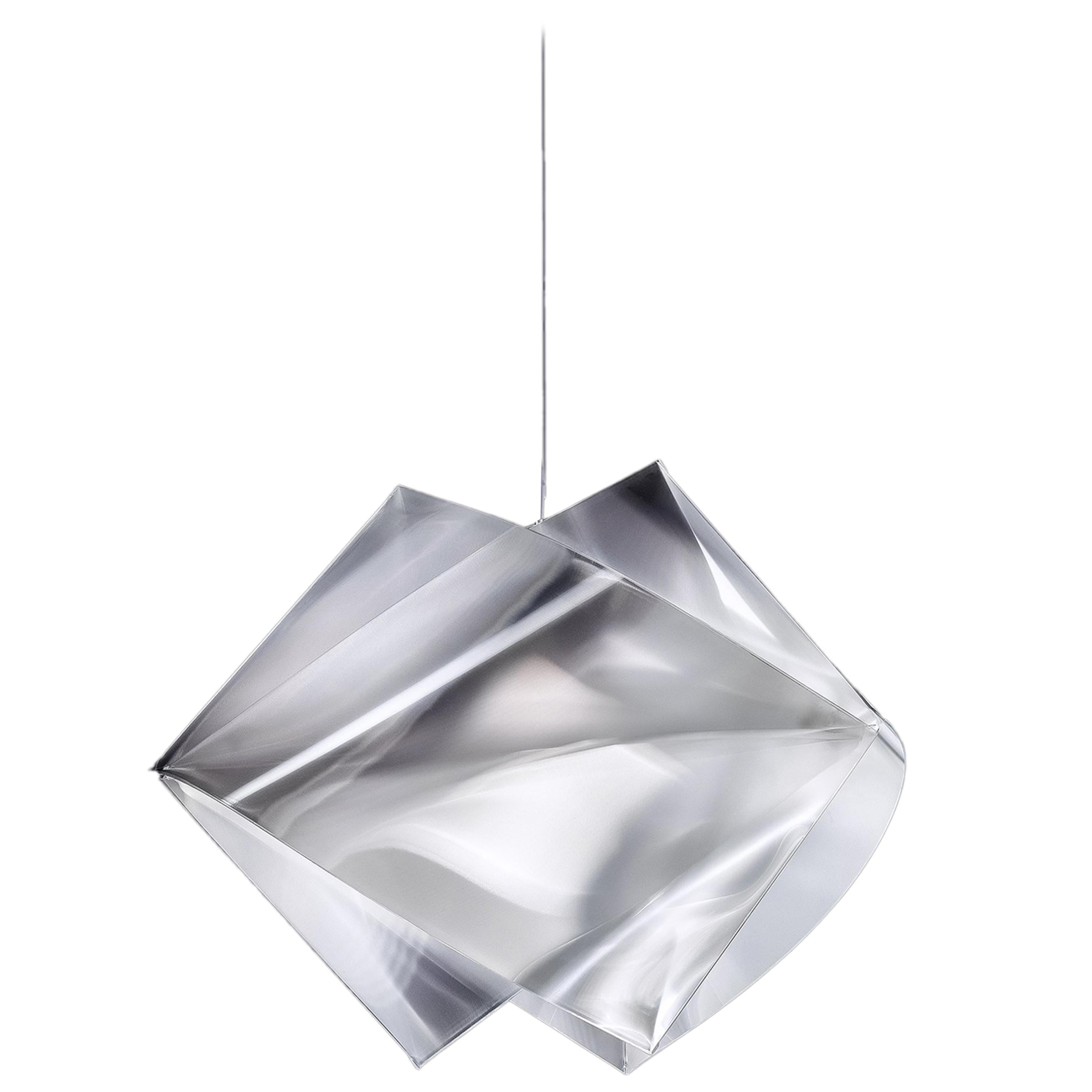 SLAMP Gemmy Pendant Light in Prisma by Spalletta, Croce, Ragnisco & Wijffels For Sale
