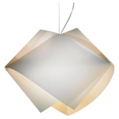 SLAMP Gemmy Suspension Gold by Spalletta, Croce, Ragnisco & Wijffels