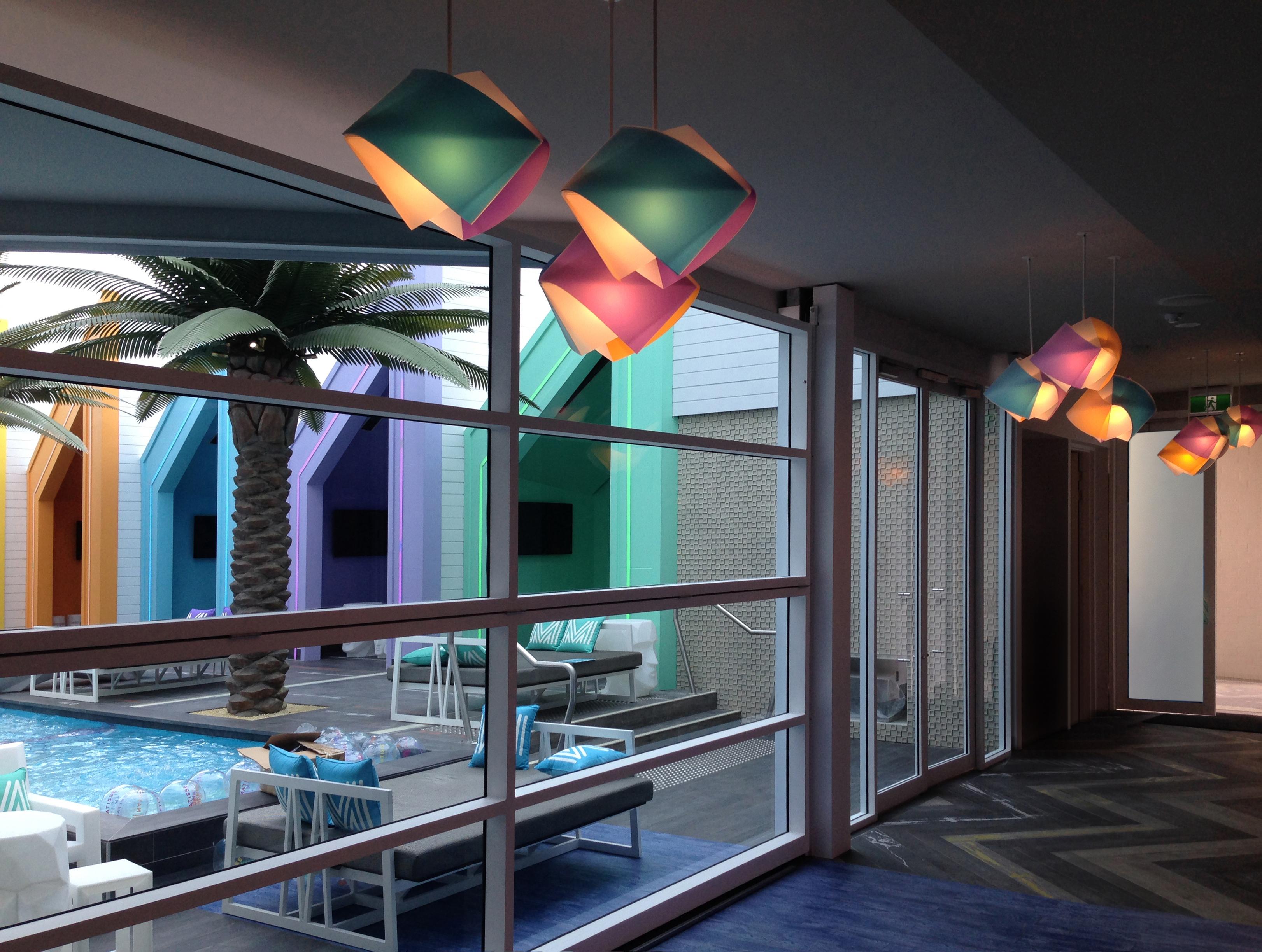 SLAMP Gemmy Aufhängung Multicolor von Spalletta, Croce, Ragnisco & Wijffels (Moderne) im Angebot