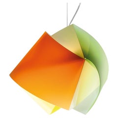 SLAMP Gemmy Suspension Multicolor by Spalletta, Croce, Ragnisco & Wijffels