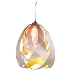 SLAMP Goccia Pendant Light in Fire by Nigel Coates