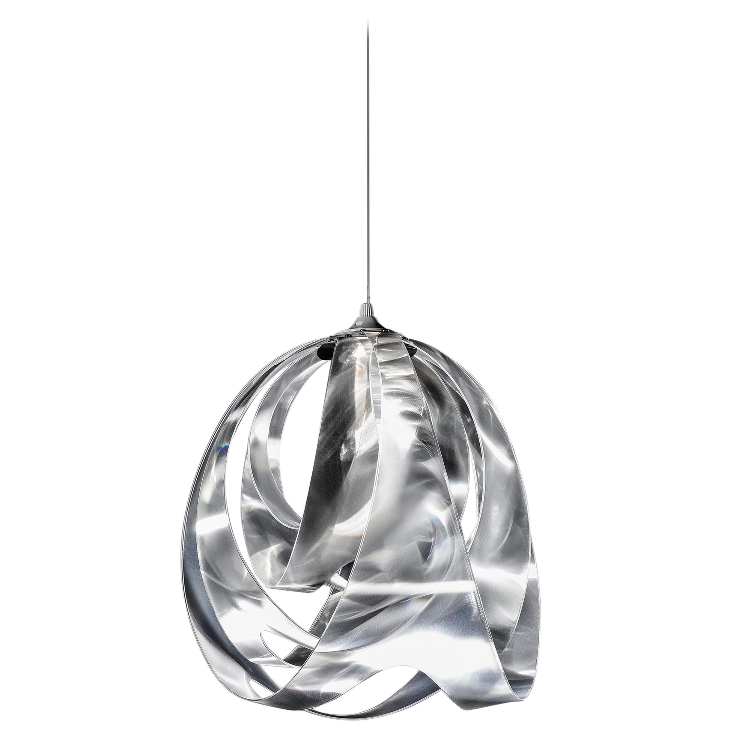 SLAMP Goccia Pendant Light in Prisma by Nigel Coates For Sale