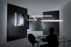 SLAMP Hugo Suspension (Horizontal) by SLAMP creative department