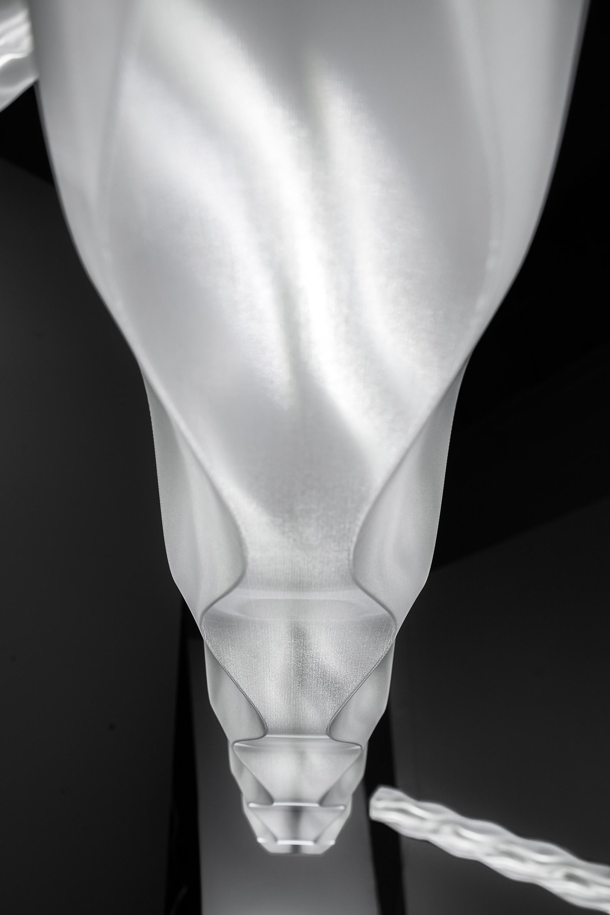 Moderno SLAMP Hugo Sospensione (verticale) Di SLAMP reparto creativo in vendita