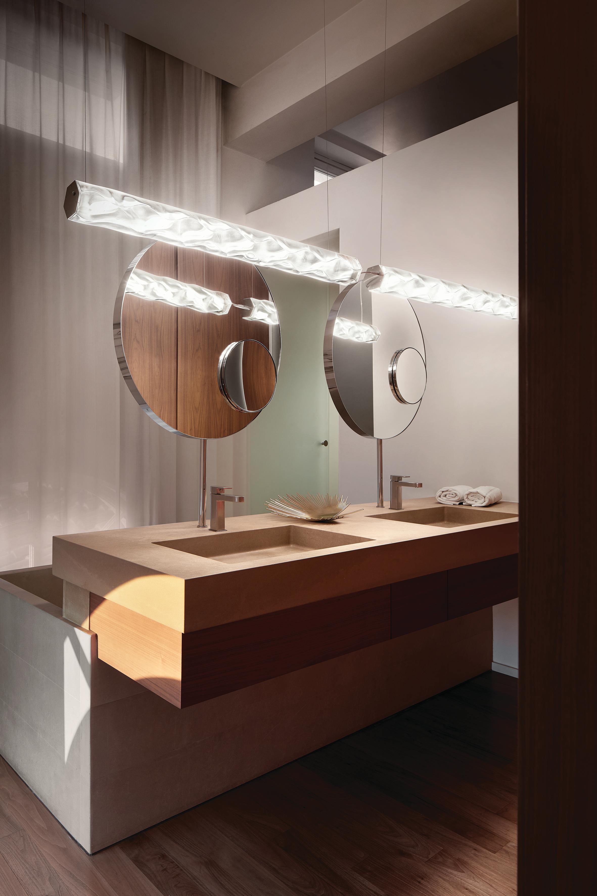 Altro SLAMP Hugo Sospensione (orizzontale) di SLAMP reparto creativo in vendita