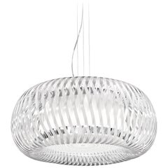 Slamp Kalatos Chandelier Prisma by Adriano Rachele