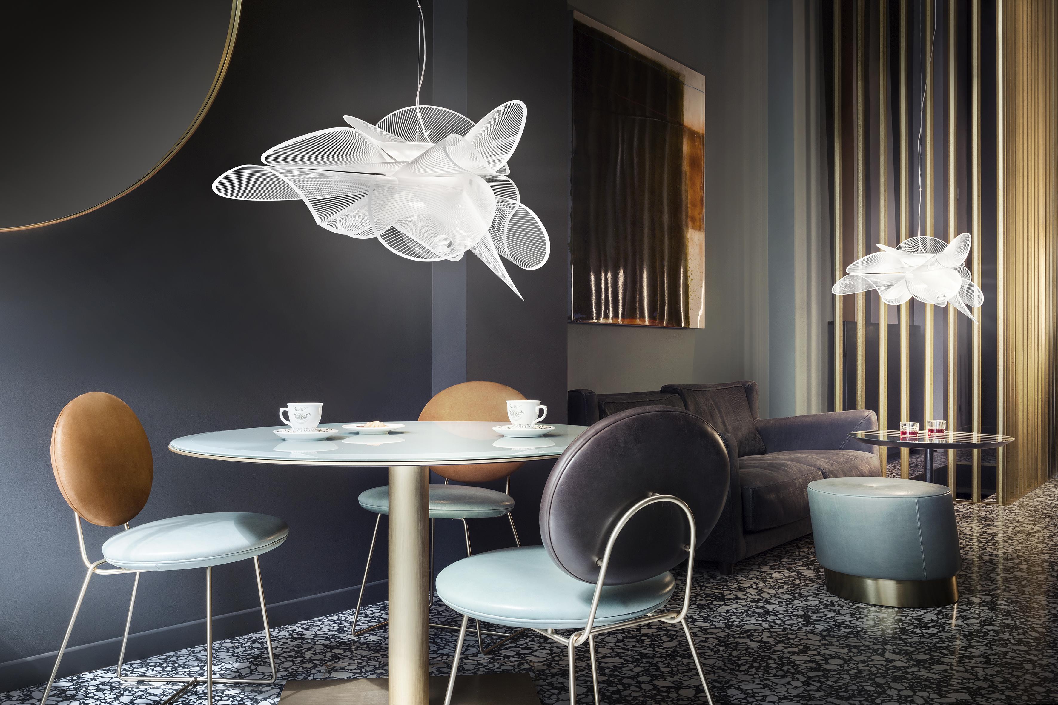 Slamp La Belle Etoile Pendentif Large by Adriano Rachele en vente 4