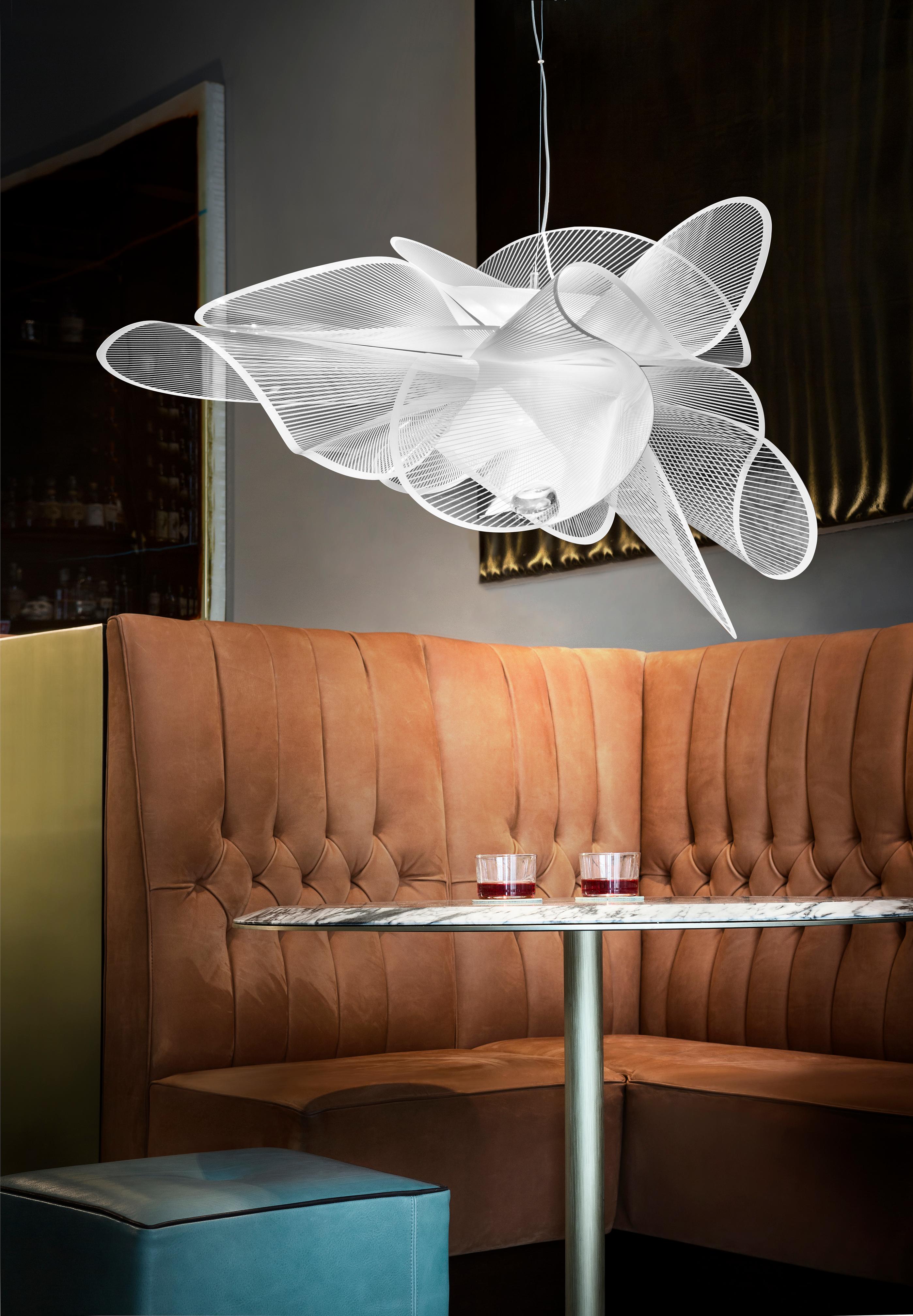 Slamp La Belle Etoile Pendentif Large by Adriano Rachele en vente 5