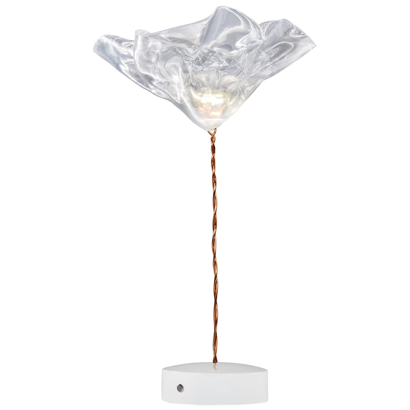 Slamp Lafleur Battery Table Lamp by Marc Sadler