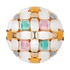 Slamp Mida Wall/Ceiling Light Multicolor by Adriano Rachele