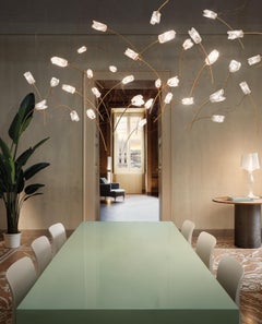 Slamp Tulip 14 Round Suspension Light di Marc Sadler