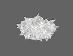 SLAMP Veli Medium Flush Light in Prisma by Adriano Rachele