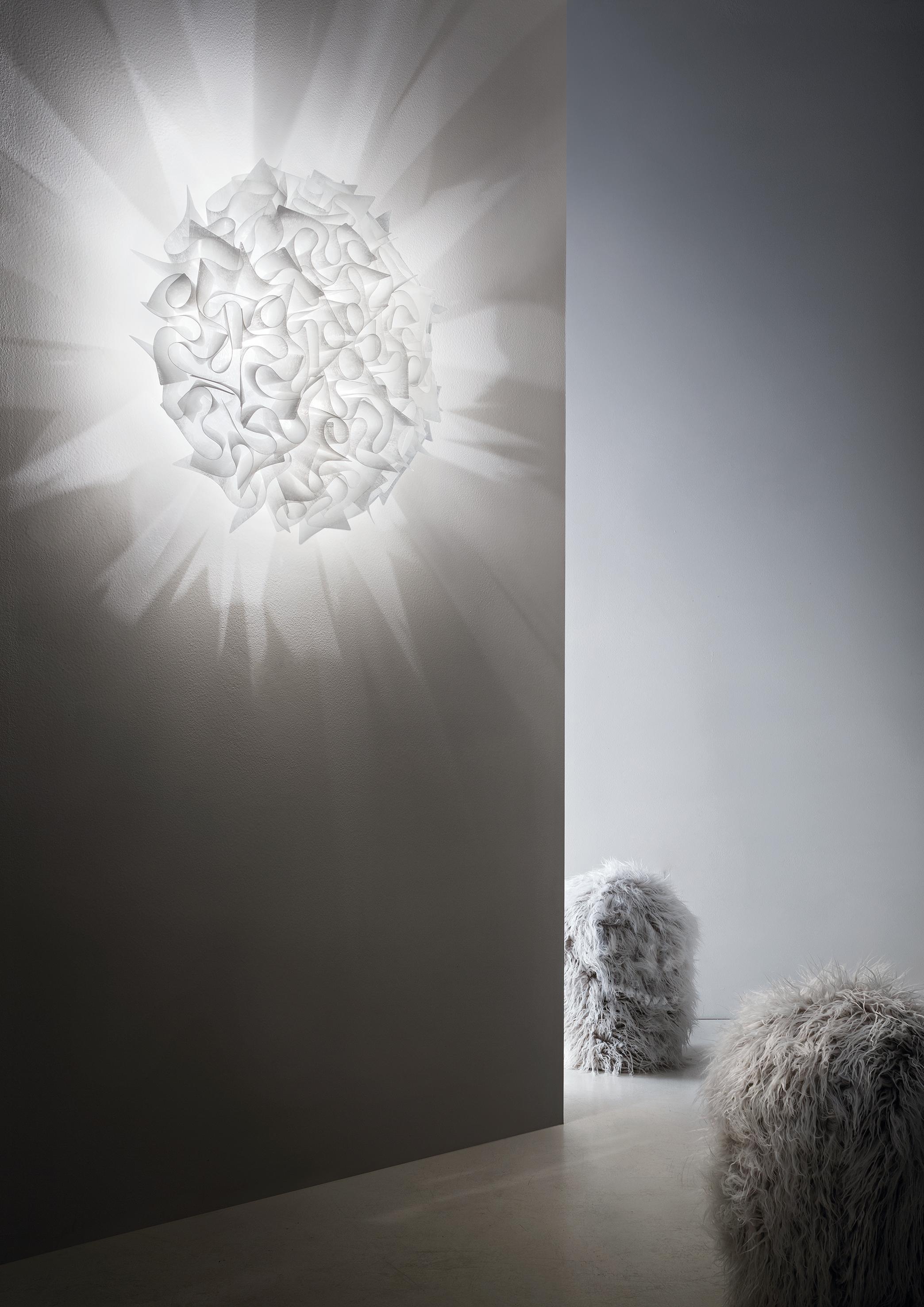 Italian SLAMP Veli Medium  Light Couture by Adriano Rachele For Sale