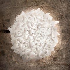 SLAMP Veli Medium  Light Foliage by Adriano Rachele