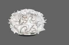 SLAMP Veli Tischleuchte in Weiß von Andriano Rachele