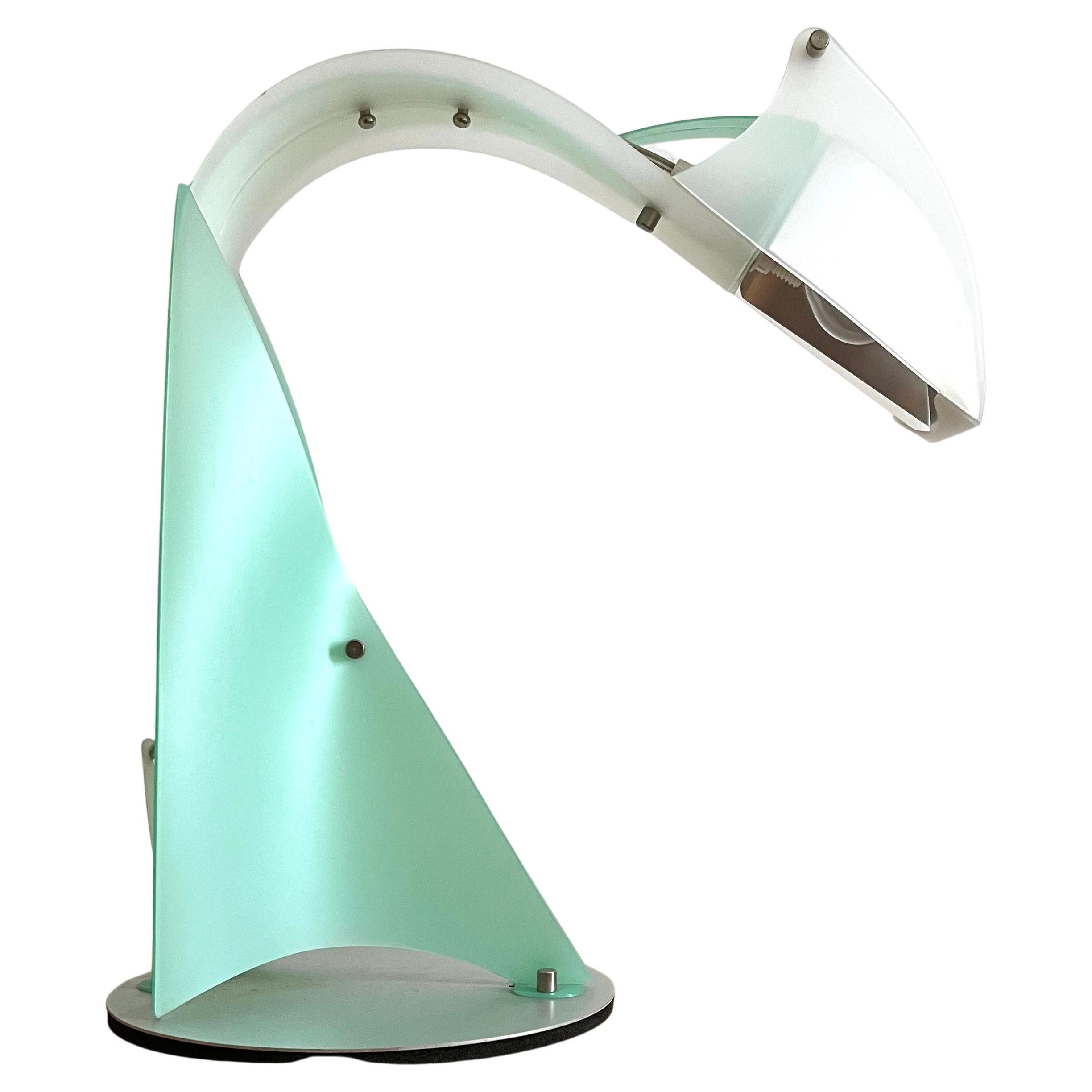 Slamuel Parkr by Table Lamp by Massimiliano Datti for Slamp For Sale