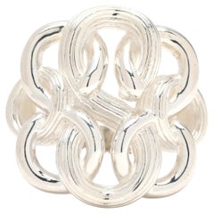 Slane and Slane Monogram, Argent, Taille 7.5