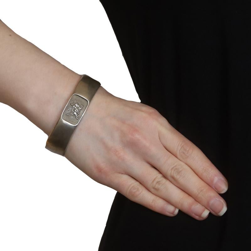 Slane & Slane Göttin Rhea Armreif Armband 7 1/4