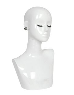 Slane & Slane Sterling Silber Creolen Huggie-Ohrringe