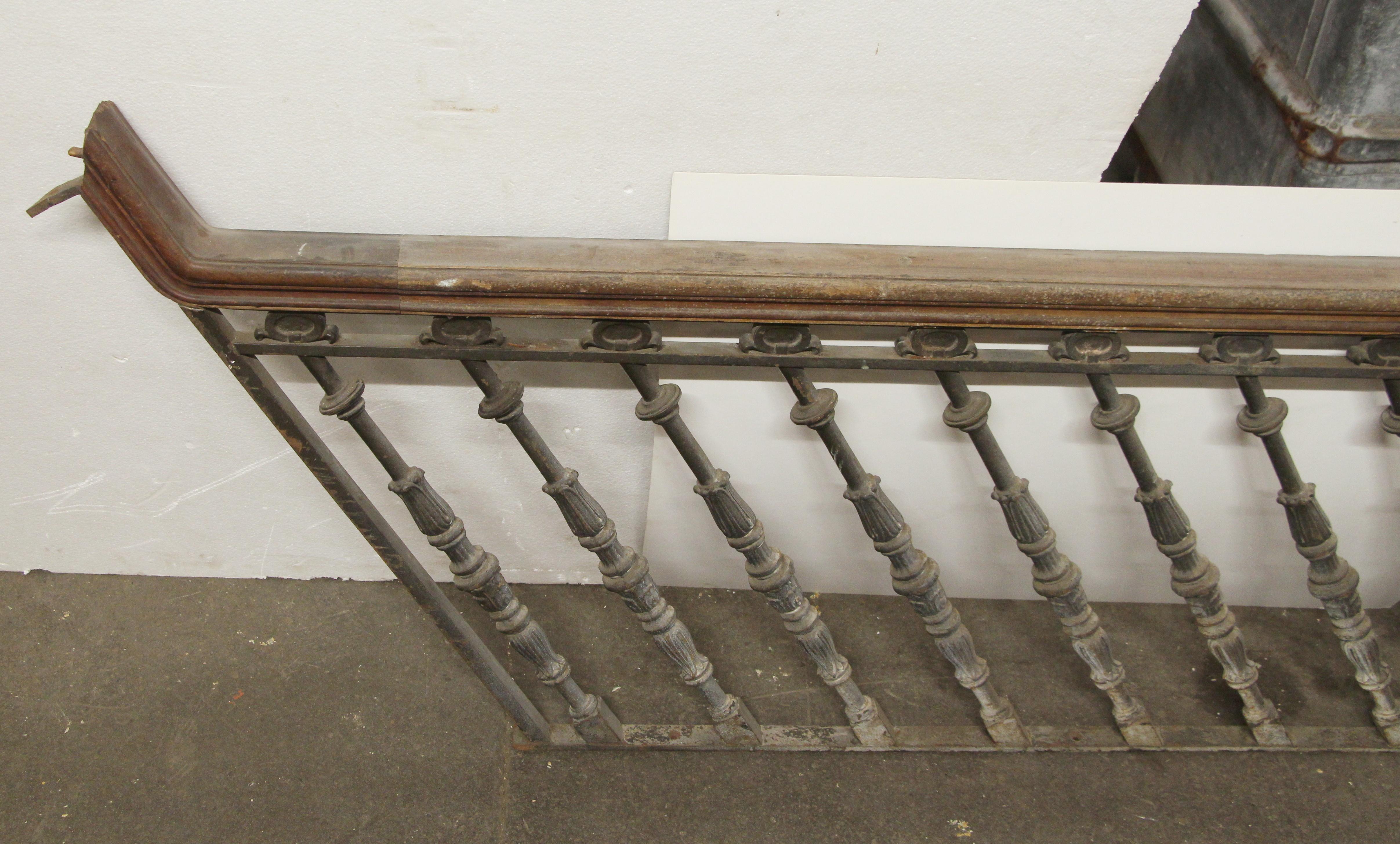 used stair railings for sale