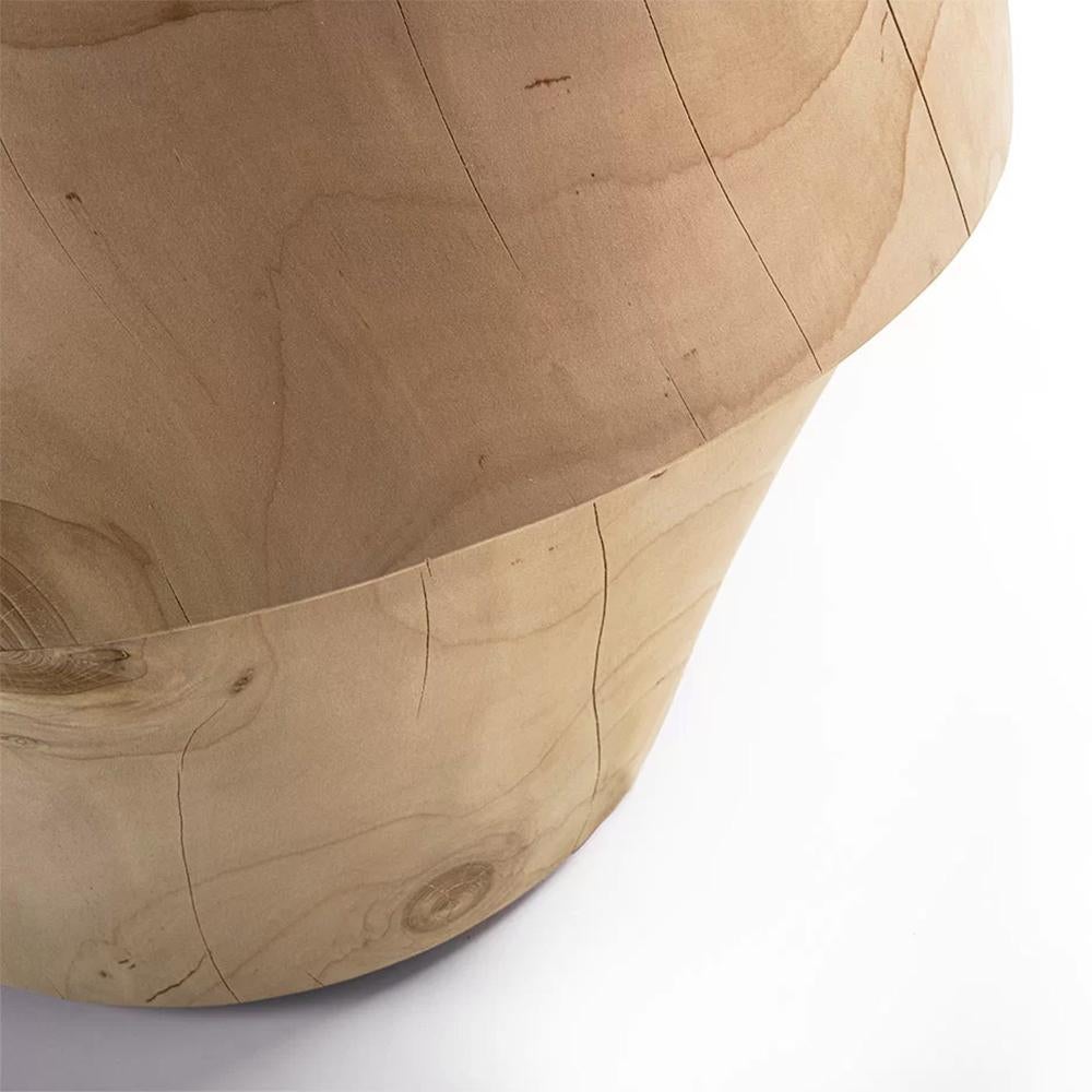 Tabouret en cèdre incliné Neuf - En vente à Paris, FR