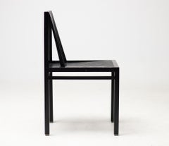 Slat Chair by Ruud Jan Kokke