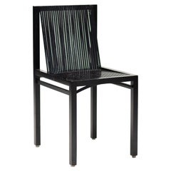 Slat Chair by Ruud Jan Kokke
