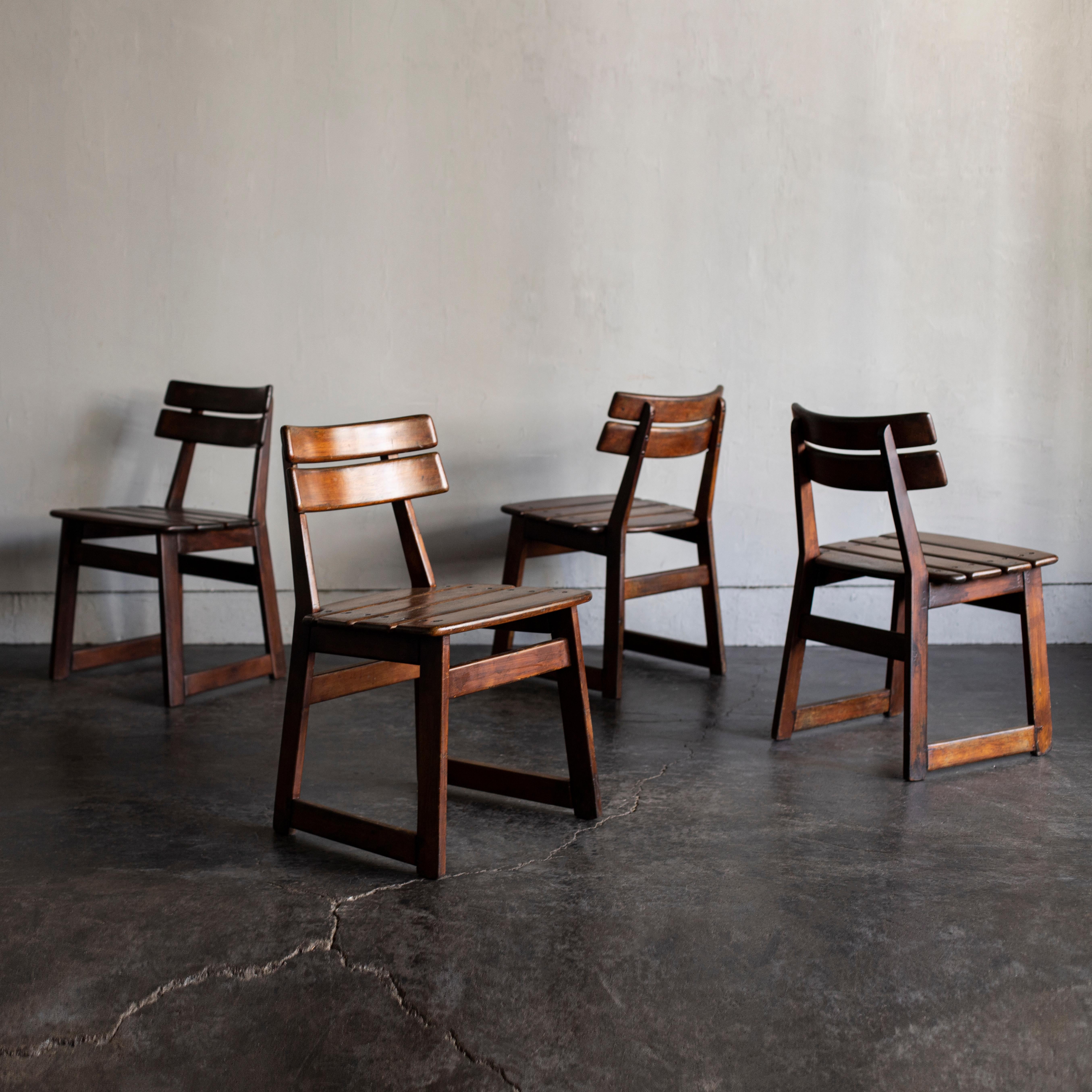 Tajá Dining Set, Sergio Rodrigues, Brazil 6